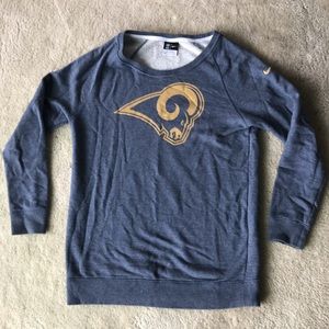 Nike x Rams Crewneck Sweatshirt